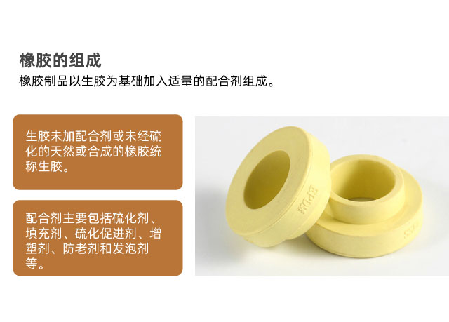 橡膠組成詳解來(lái)了！不懂的一定要來(lái)看看！