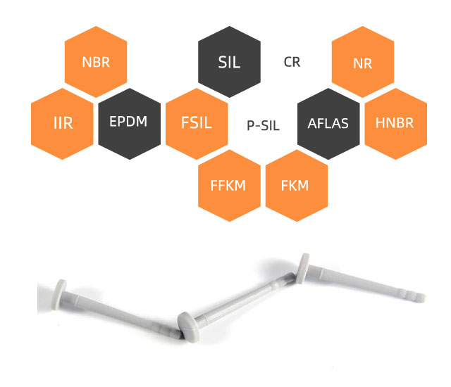 太冷失效了？橡膠怎樣才耐寒？